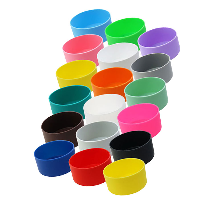 silicone tumbler sleeve